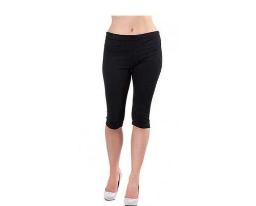 Beyond Yoga Knee Length Legging XSmall Steel  Amazonin Clothing   Accessories