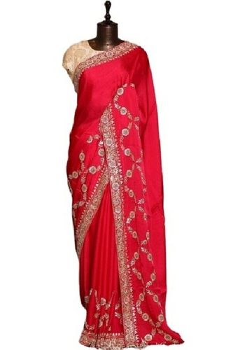 These 7 Blouse Designs Will Glam-up Your Red Saree Style • Keep Me Stylish  | Saree, Tight dress outfit, Red saree