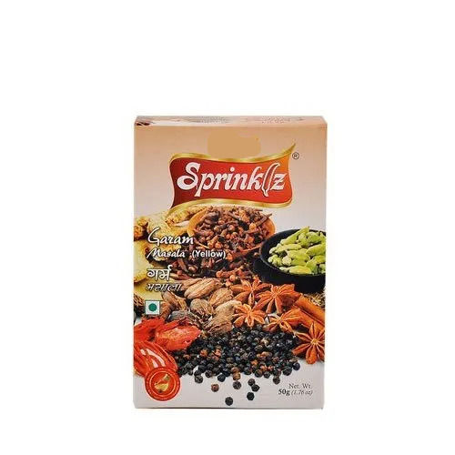 Grade-A Dried Garam Masala Powder For Cooking Purposes