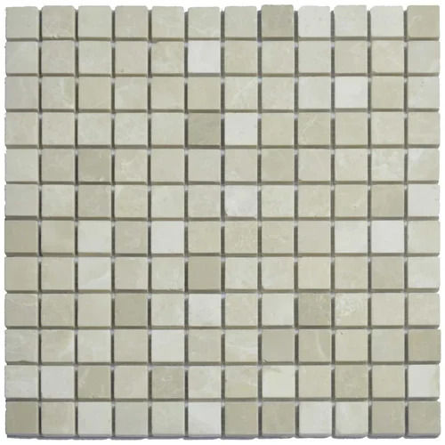 Grey Heat Insulation Non-Slip Water Absorption Designer Mosaic Wall Tiles