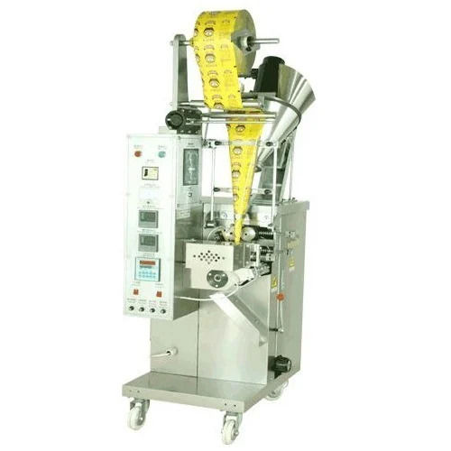 Heavy Duty Speed Control Electric Automatic Powder Packing Machine Capacity: 33 Pcs/Min