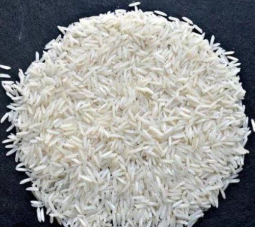  खाना पकाने के उपयोग के लिए प्रोटीन से भरपूर सफेद बासमती चावल 