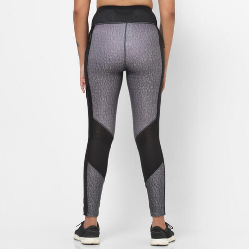 Mid-Rise Blue Recycled Polyester Tights & Leggings. Nike AU