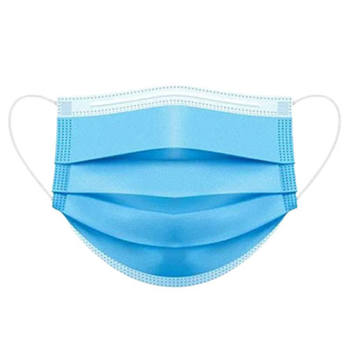 Light Weight Comfortable Disposable Face Mask For Self Protection  Age Group: Adults