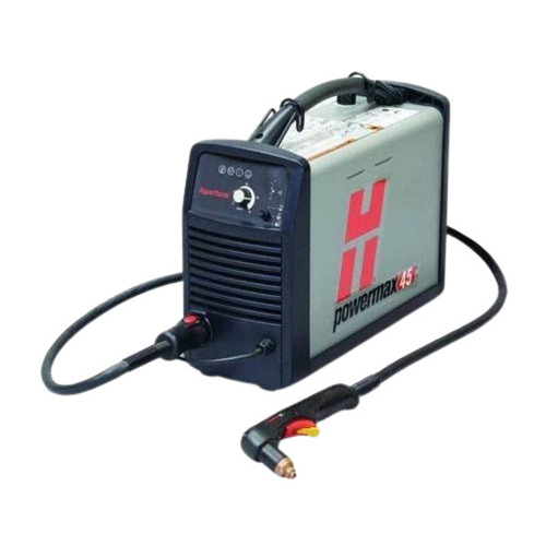 माइल्ड स्टील और स्टेनलेस स्टील बॉडी मैनुअल सीएनसी प्लाज्मा कटिंग मशीन क्षमता: 00 टन/दिन