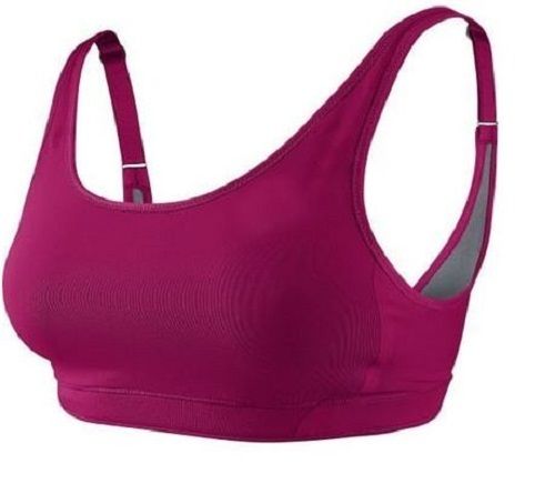 Plain Cotton Ladies Fancy Sport Bra at Rs 40/piece in Ahmedabad