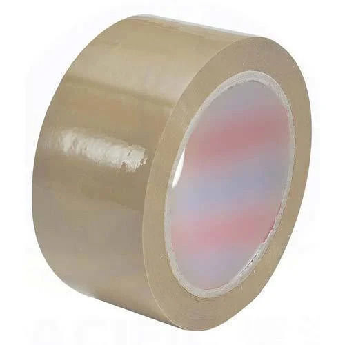 White Single Sided Acrylic Adhesive Bopp Packaging Tape For Business Purposes 