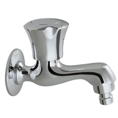 Wall Mounted Brass Water Tap For Kitchen And Bathroom Application: Industrial