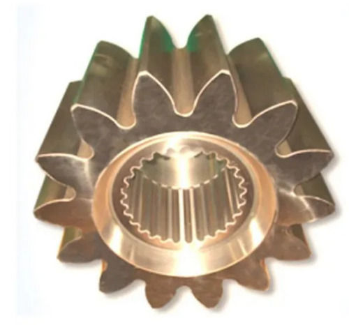 1.5 Inches Diameter Hardened And Ground Brass Chrome Plating Spur Gears Car Make: N/A