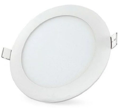 220 Volt Ceiling Mounted Round Polycarbonate Led Light Application: Industrial