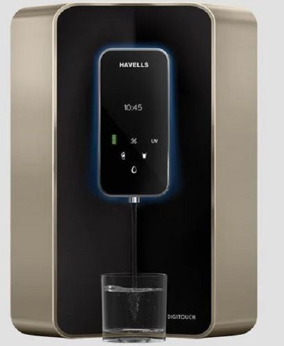 220 Volt Wall Mounted Stainless Steel Water Purifier Dimension(L*W*H): 27 X 20 X 27  Centimeter (Cm)