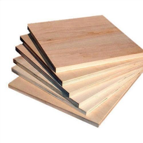 23 Mm Thick Square Moisture Resistant Solid Hardwood Plywood Core Material: Harwood