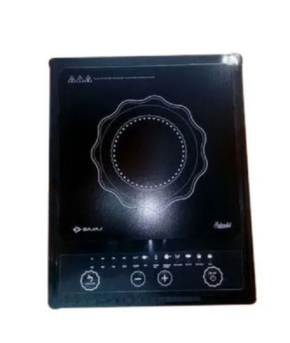 25X12X25Mm Cast Iron And Glass-Ceramic Surface Induction Stove For Cooking Dimension(L*W*H): 25*12*25 Millimeter (Mm)