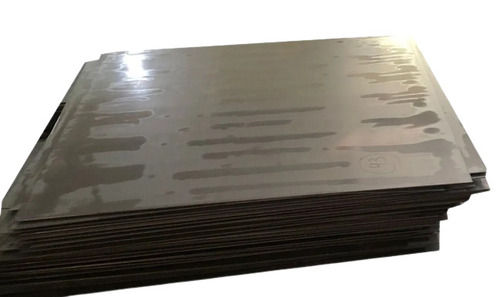 Silver 2Mm Thick Rectangular Corrosion Resistance Galvanized Alloy Steel Sheet