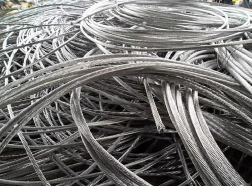 Silver 3 Mm Thick Corrosion Resistance Aluminium Wire Scrap For Industrial 