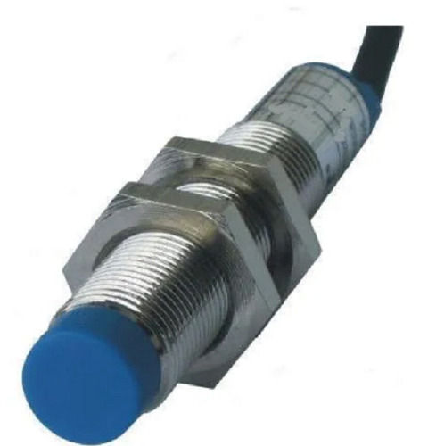 3 Watt 220 Voltage 320 Gram Mild Steel Inductive Proximity Sensor For Metal Detection  Accuracy: 95  %