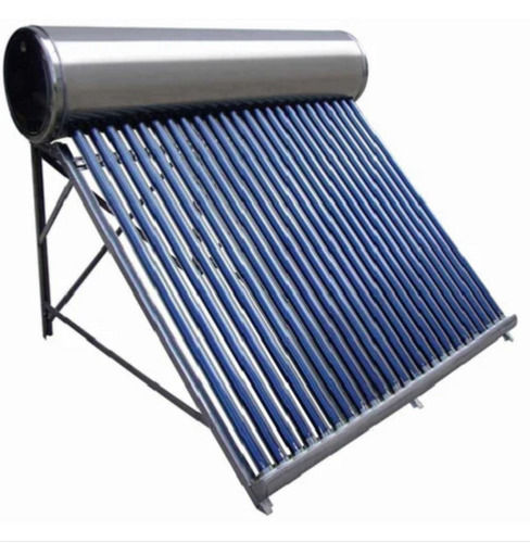 33.4mm Tank Stainless Steel Solar Water Heater for Free Standing Installation