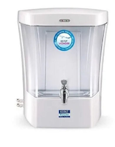 38X33X46.5 Millimeter Plastic Wall Mounted Ro Water Purifier Power: 120 Watt (W)