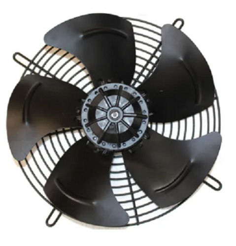 400 Mm 4150 M3/Hr 180 Watts 230 Volts 64 Decibal Axial Flow Fan Blade Material: Cast Iron