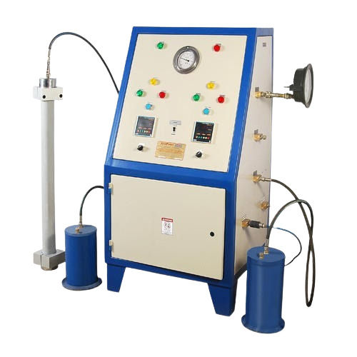 4x2x5 Foot Paint Coated Mild Steel Body Hydraulic Pressure Testing Machine Application: Industrial