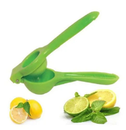 6.5 Inch Plastic Glossy Finishing Lemon Squeezer For Kitchen