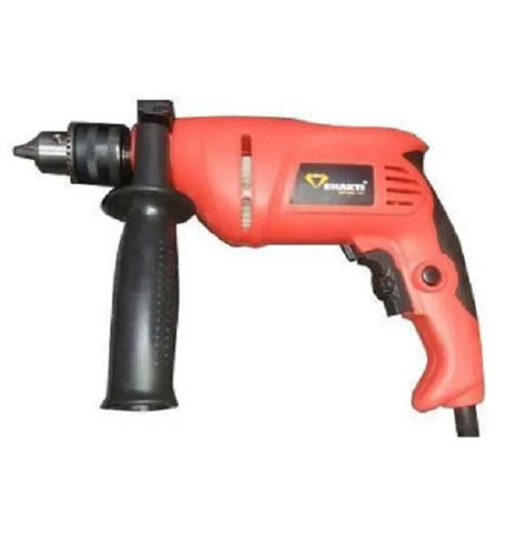 600Watt Mild Steel And Plastic Electrical Impact Drill Application: Drive In A Large Quantity Of Fasteners