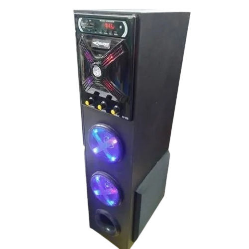 61x31x17 Cm 3 Kg 300 Watt 50 Hertz 2.0 Channel Tower Speaker