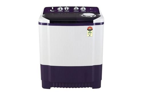 Semi-Automatic 7.5 Kg Capacity 230 Voltage Semi Automatic Top Loading Abs Plastic Washing Machine