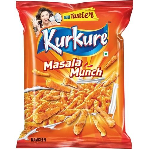 Ready To Eat 82 Gram Spicy And Tasty Crunchy Fried Masala Munch Snack Food