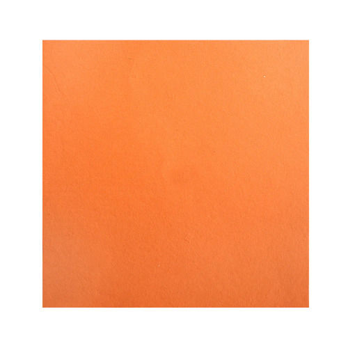 8x8 Inches 0.5 Mm Thick Color Coated Square Handmade Paper Sheet