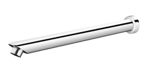 9 Inch Corrosion Resistant Polished Finish Stainless Steel Shower Arm