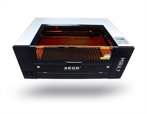  AEON MIRA7 Co2 लेजर कटिंग एंड एनग्रेविंग मशीन 