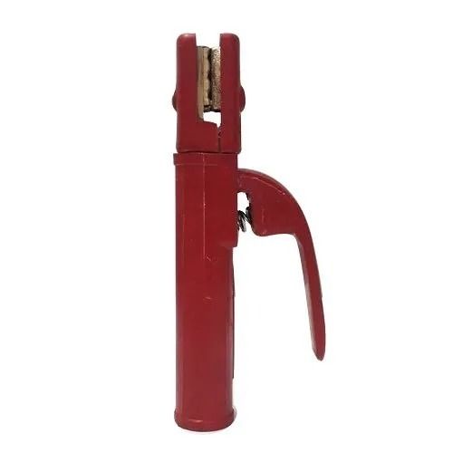 Red Ductille Weldable Ac Motor Mild Steel Electrode Holders