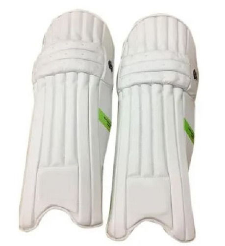 Lightweight Regular Fit Plain Cotton And Foam Batting Pad For Cricket  Age Group: Adults