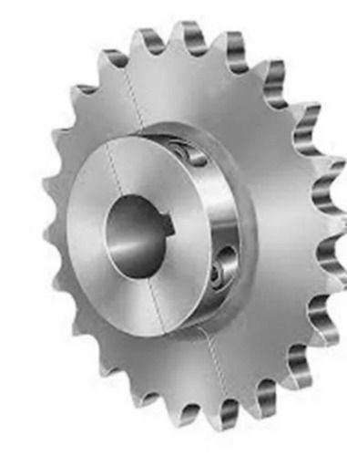 Mild Steel Polished Corrosion-resistant Industrial Chain Sprocket