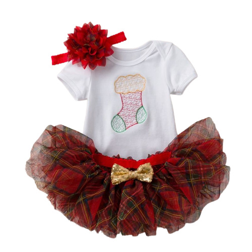 Modern Style Printed Pattern Washable And No Fade Short Cotton Kids Skirt Age Group: 0-24 Month