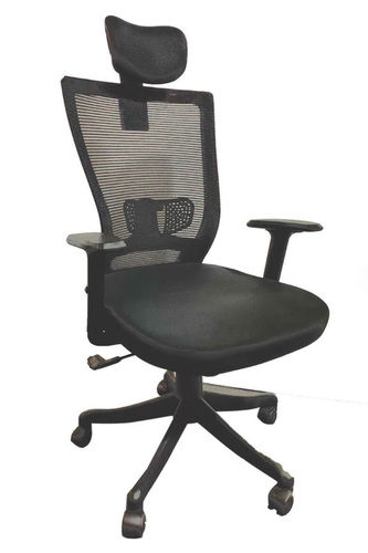 Mystique High Back Executive Chair Inbuilt With Pneumatic Seat Height Adjustment