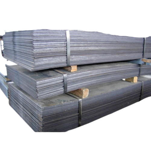 Rectangular Corrosion Resistance Galvanized Flat Steel Sheet For Industrial