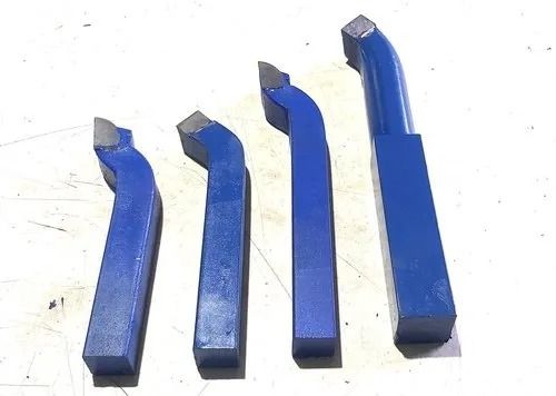 Rust Proof Coated Surface Carbon Steel Cast Alloy Lathe Tools