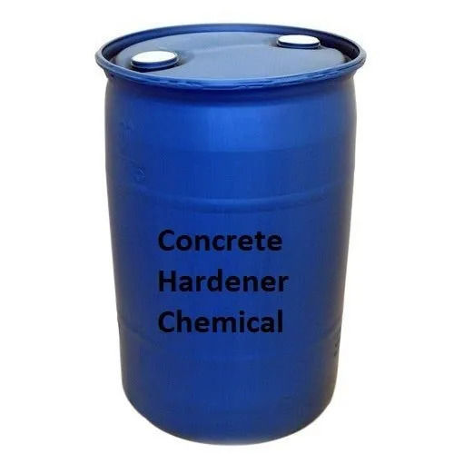 Sodium Carbonate Liquid Concrete Hardnner Chemical For Industrial Purposes Size: 100Liter