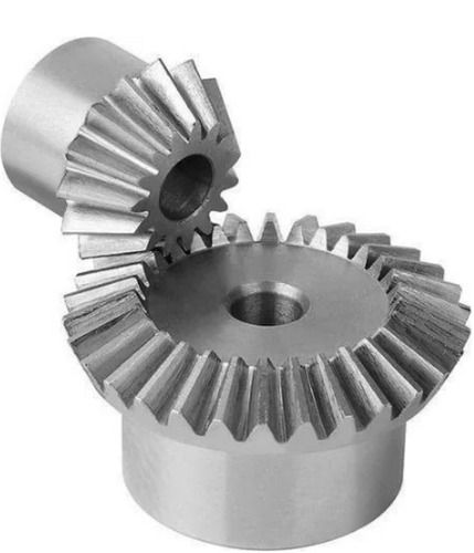 Stainless Steel Chrome Plating Finish 350 Mpa Tensile Strength Spur Gear Car Make: N/A