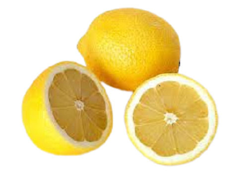 Vitamin Rich Round Commonly Cultivated Whole Lemon With 2 Weak Shelf Life