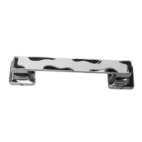 Silver Water Resistance Galvanized Stainless Steel 6 Inches Door Handle