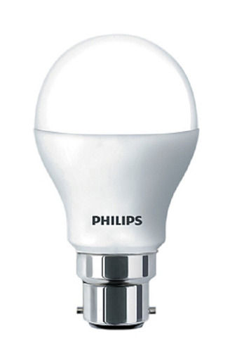 &#8206;8 X 5 X 13 Cm 10 Watt 220 Voltage Dome Shaped Plastic Body Led Light Bulb  Application: Outdoor And Indoor