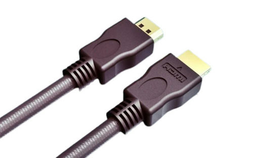1.5 Meter 24 Awg Cores Polyvinylchloride Insulation Hdmi Cable For Television