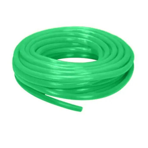 1.6 Inch 6.3 Mm Thick Round Poly Vinyl Chloride Garden Pipe