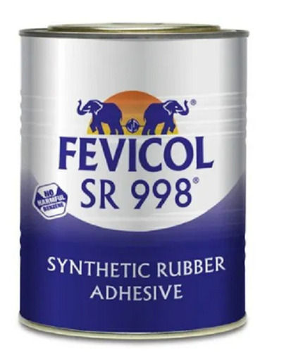 1 Liter Highly Temperature Resistant Synthetic Rubber Adhesives Cas No: 247-714-0