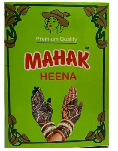 100% Natural And Herbal Organic Henna Powder For Hair Care