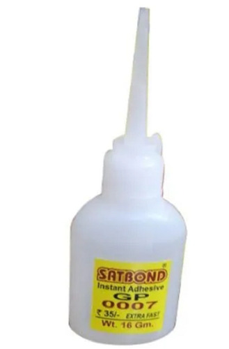 10Ml Hot Melt Instant Adhesive Liquid For Plastic And Rubber Cas No: D