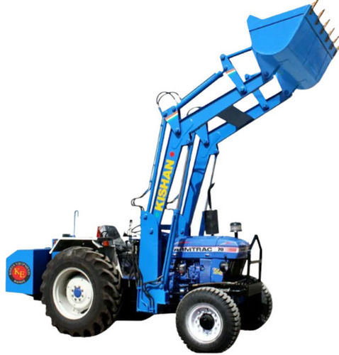 12 Feet 2500 Kg Easily Operate Front End Loader Arm Length: 10 Foot (Ft)